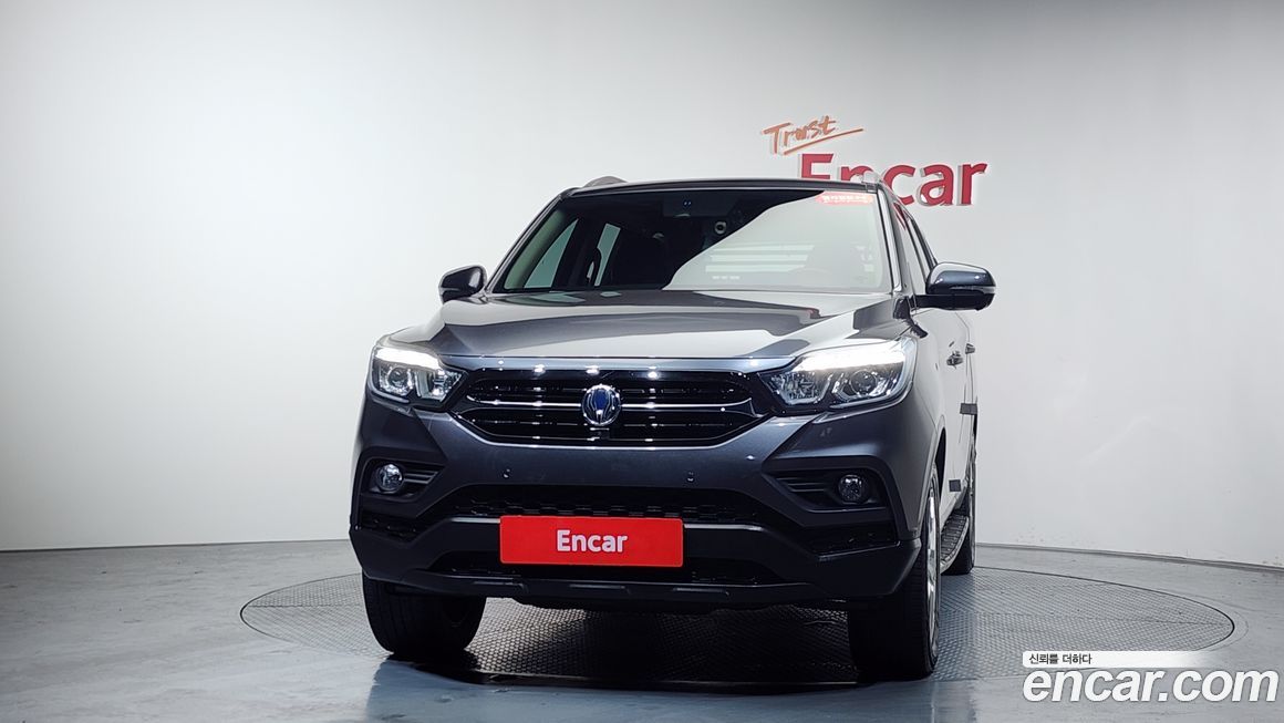 KG_Mobility_Ssangyong Rexton 2019