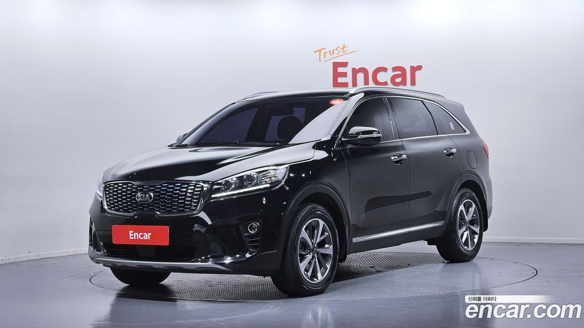 Kia Sorento 2019