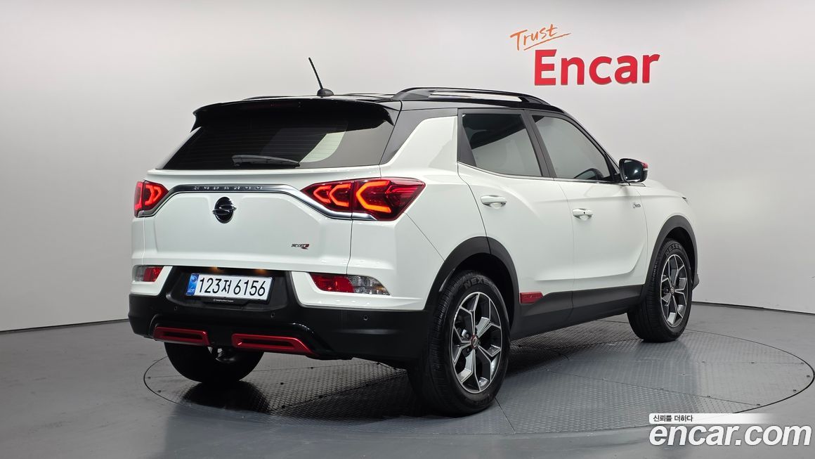 KG_Mobility_Ssangyong KORANDO 2022