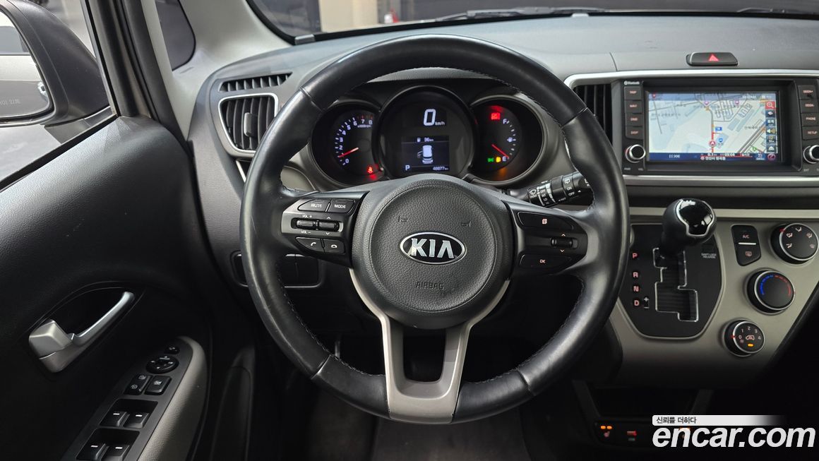 Kia RAY 2021