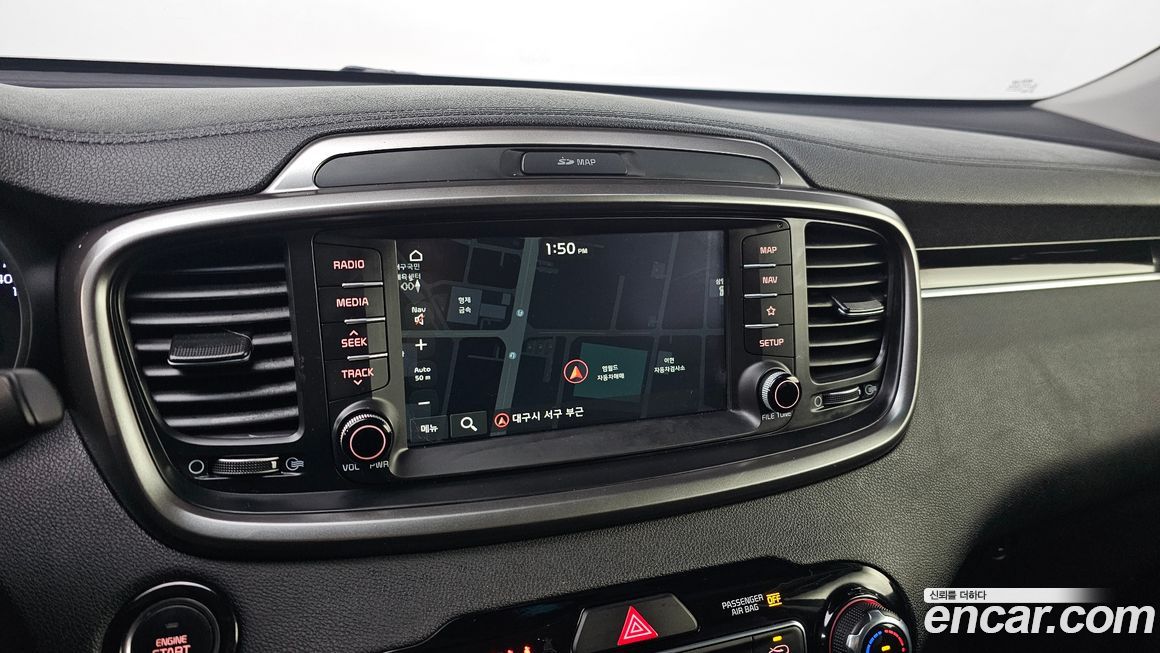Kia Sorento 2019