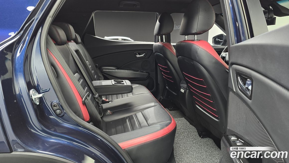 KG_Mobility_Ssangyong TIBOLI 2022