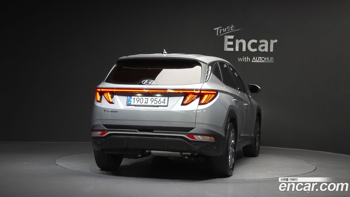 Hyundai Tucson 2021