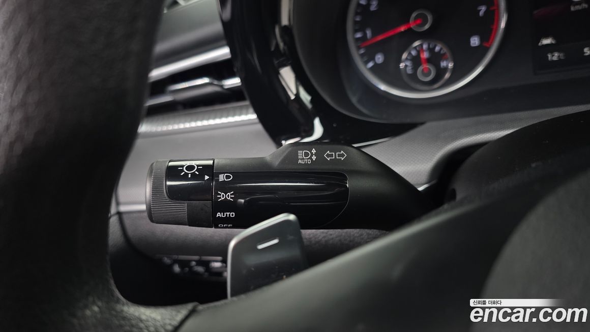 Kia K5 2021