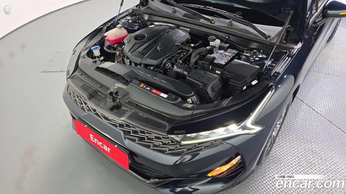 Kia K5 2021