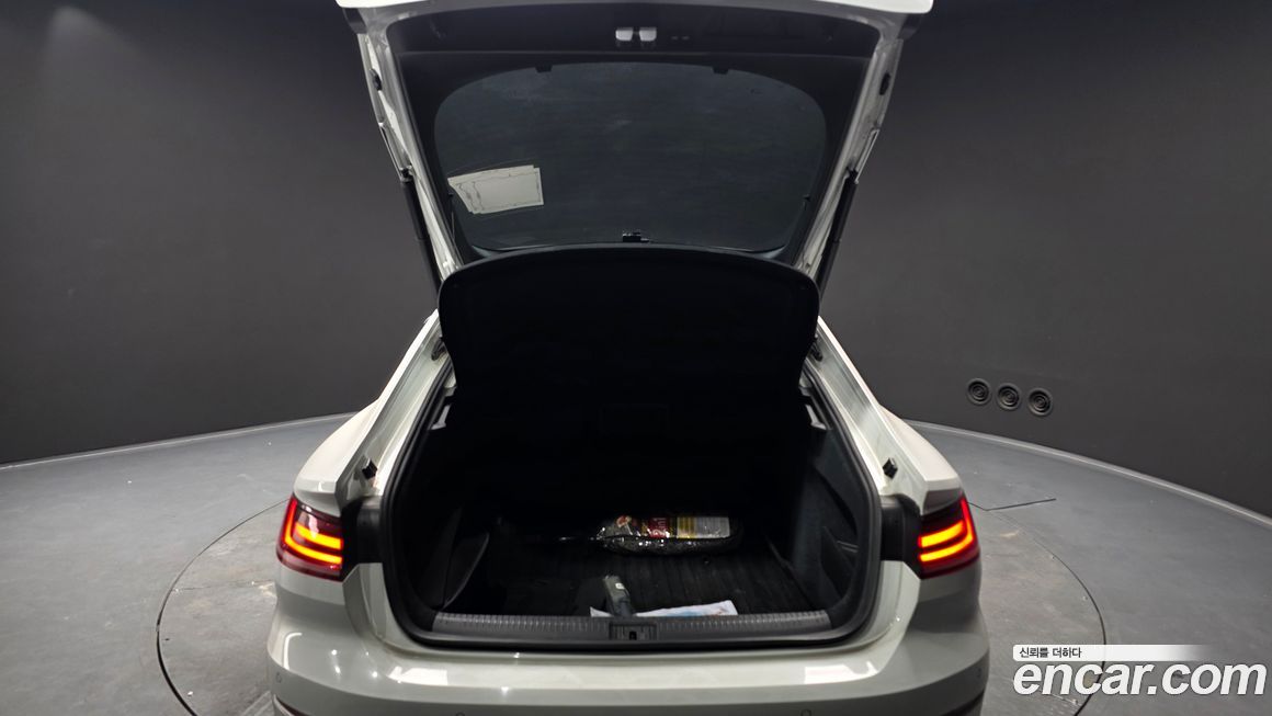 Volkswagen Arteon 2019