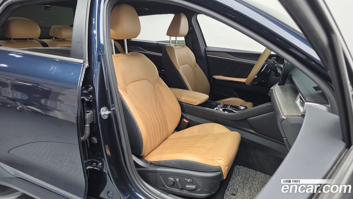 Kia K5 2020