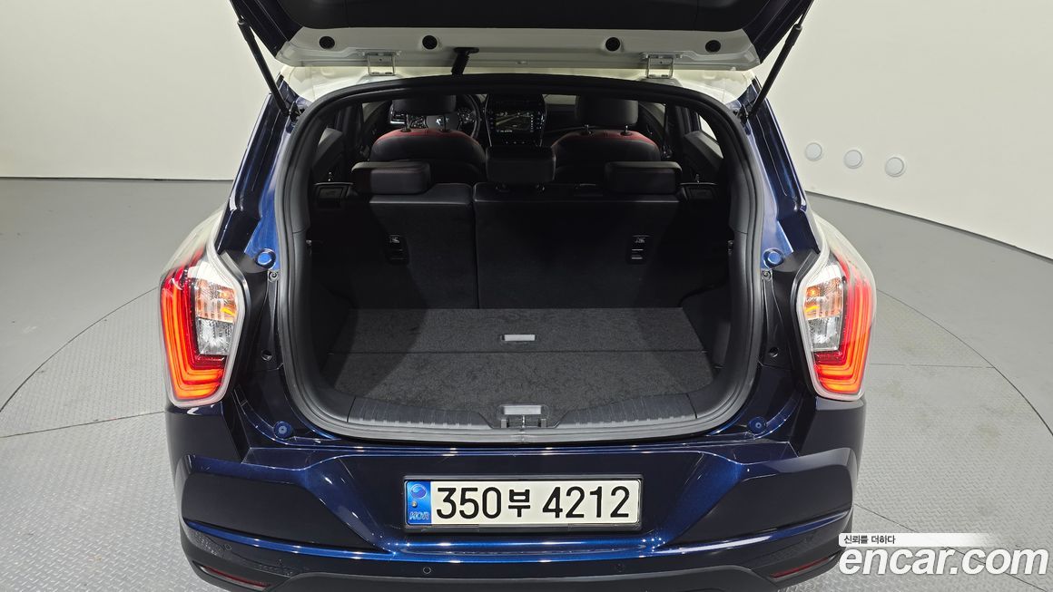 KG_Mobility_Ssangyong TIBOLI 2022