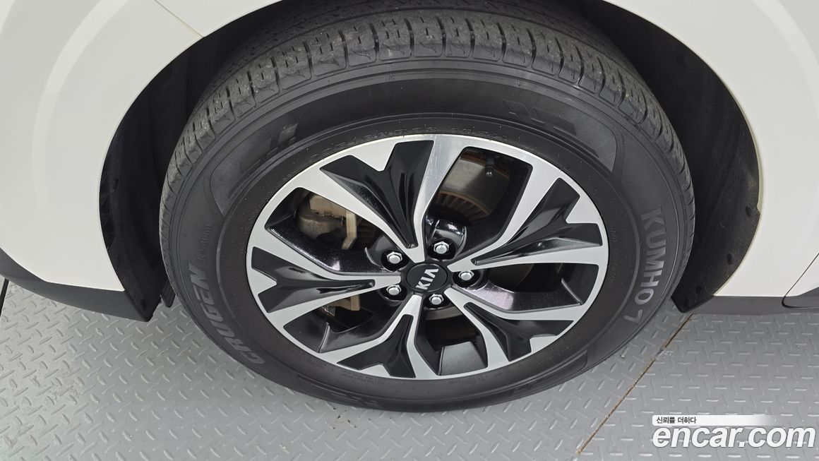 Kia Canival 2021