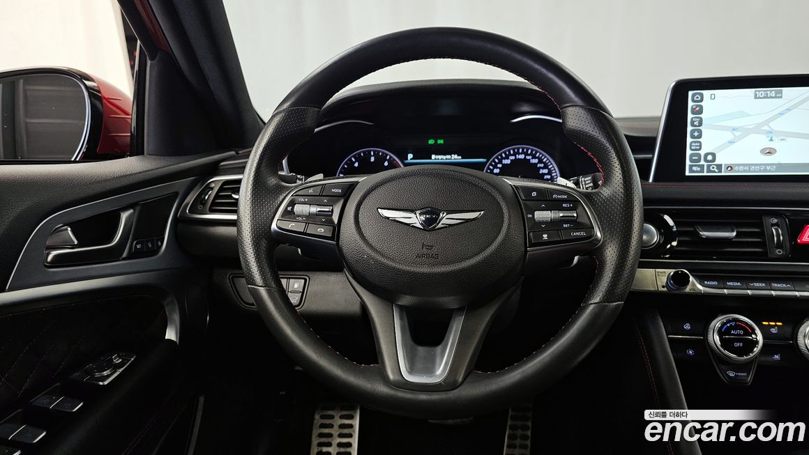 Genesis G70 2019