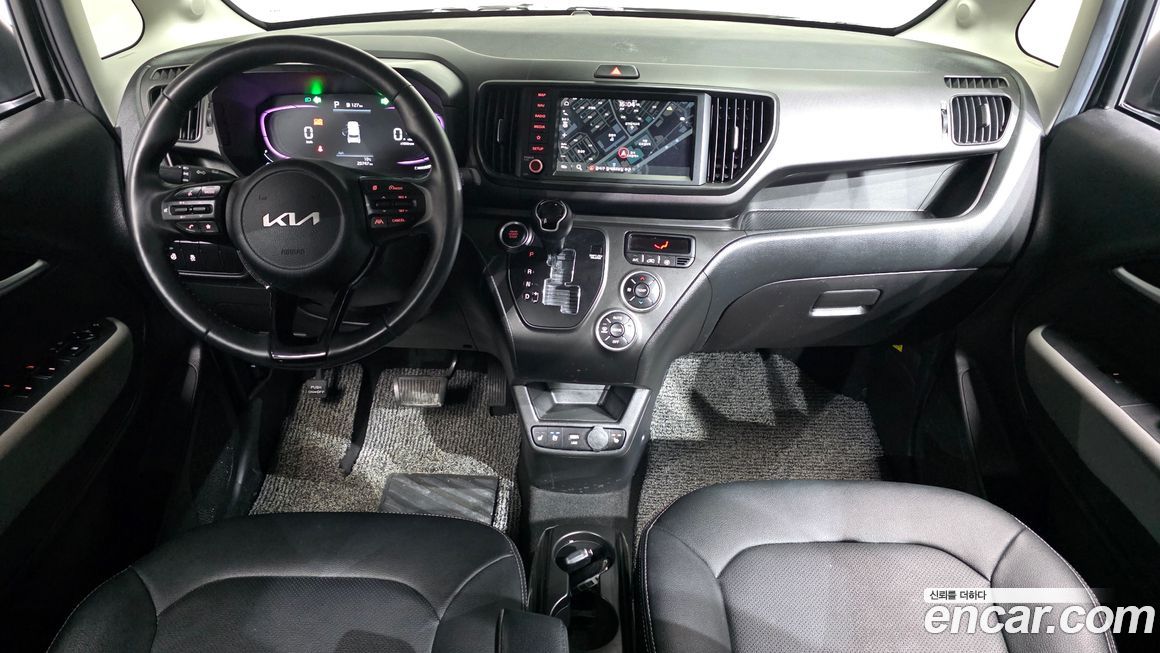 Kia RAY 2023