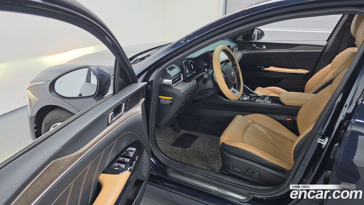Kia K5 2020