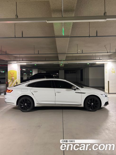 Volkswagen Arteon 2019