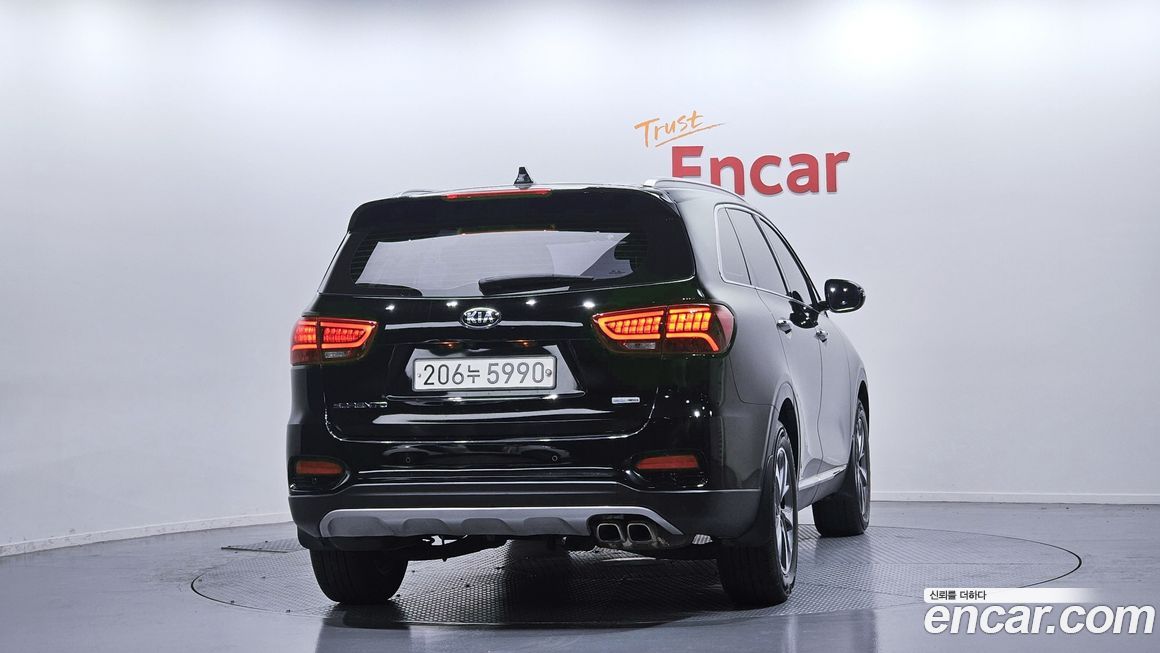 Kia Sorento 2019