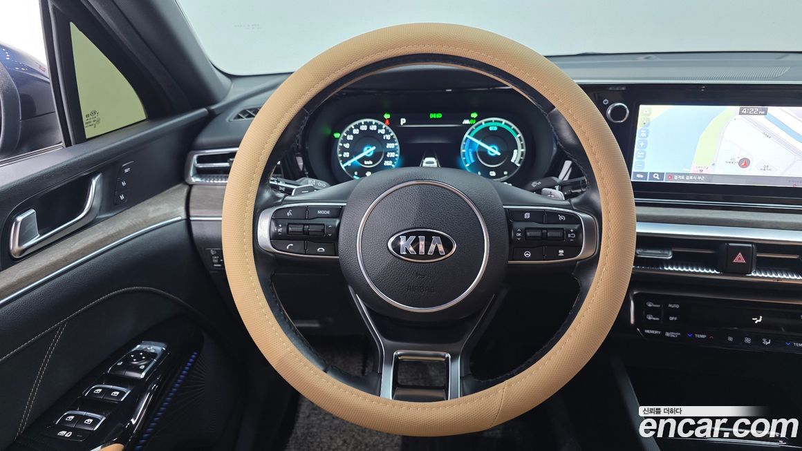 Kia K5 2020
