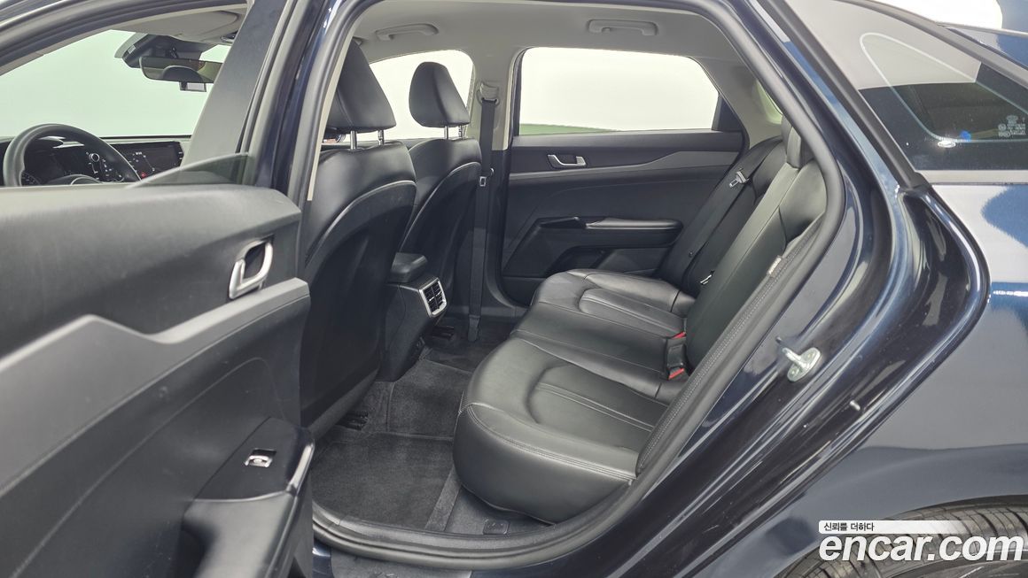 Kia K5 2021