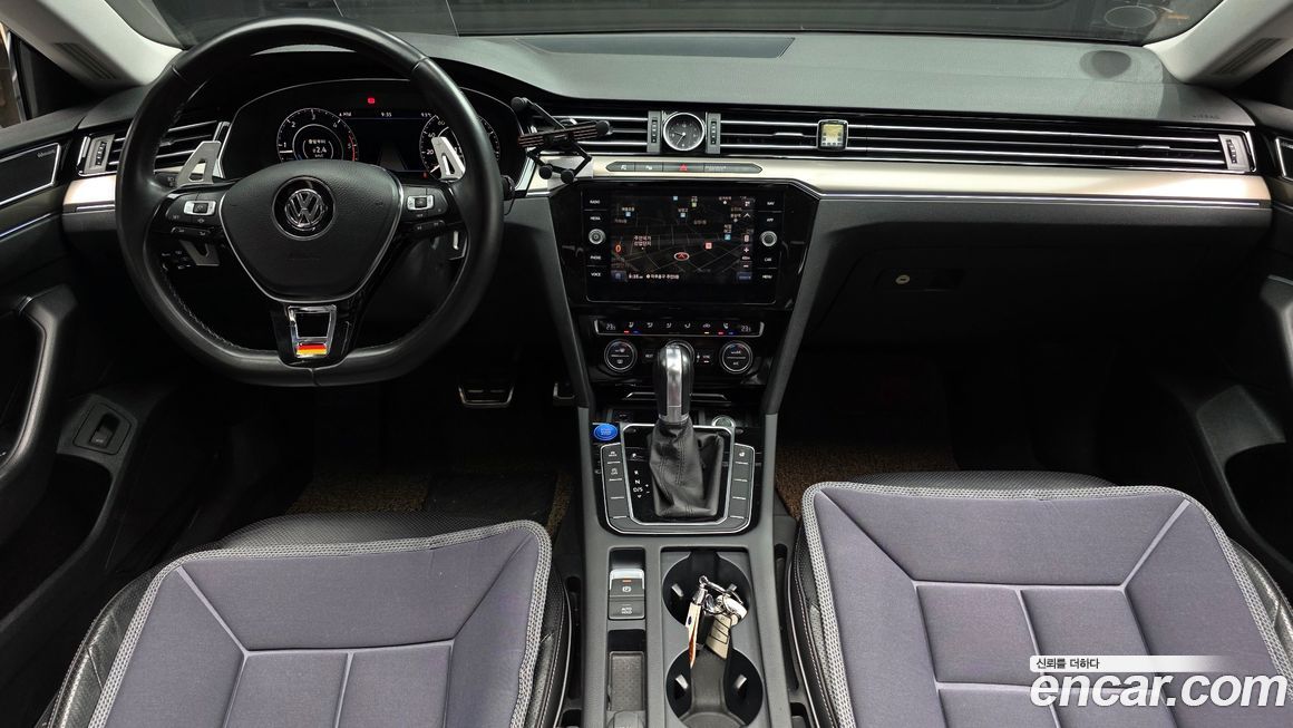 Volkswagen Arteon 2019