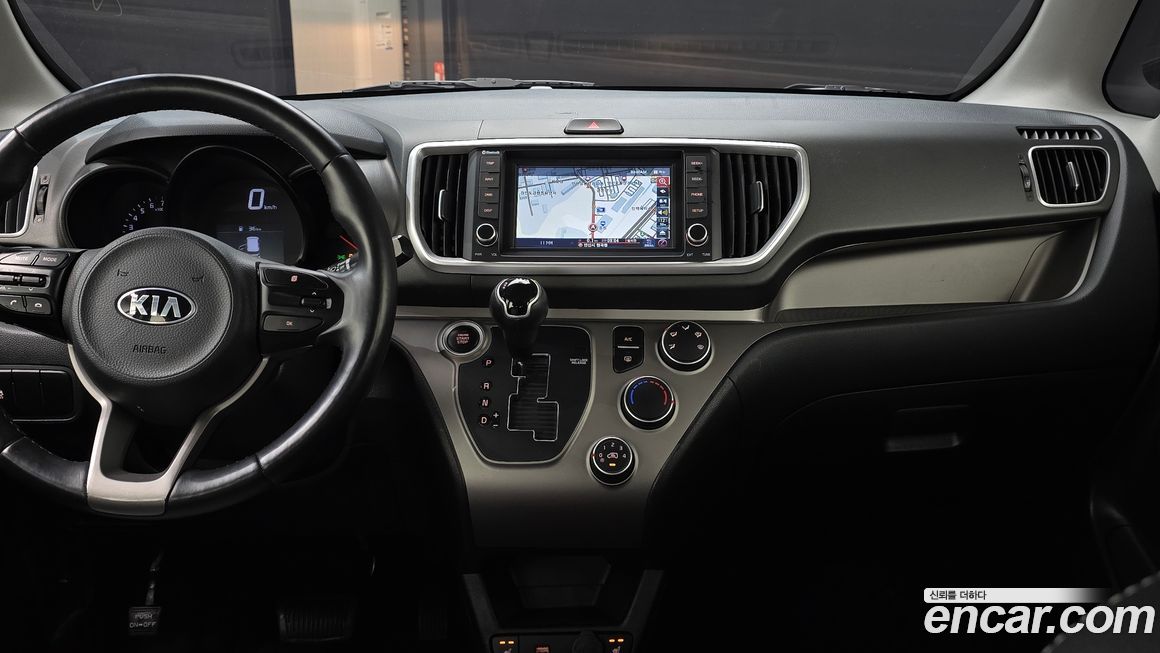 Kia RAY 2021