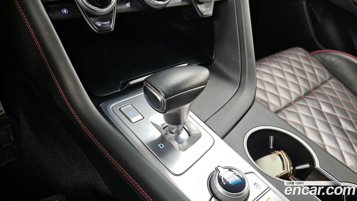 Genesis G70 2019