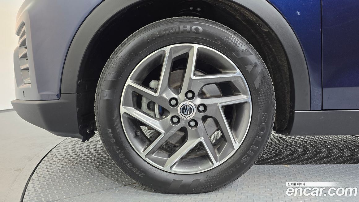 KG_Mobility_Ssangyong TIBOLI 2022