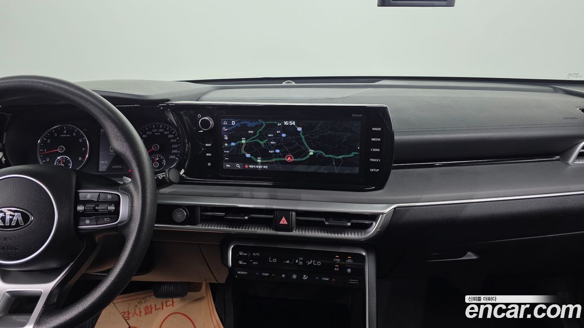 Kia K5 2021