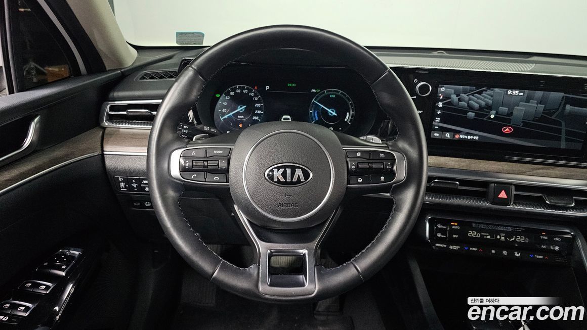 Kia K5 2021