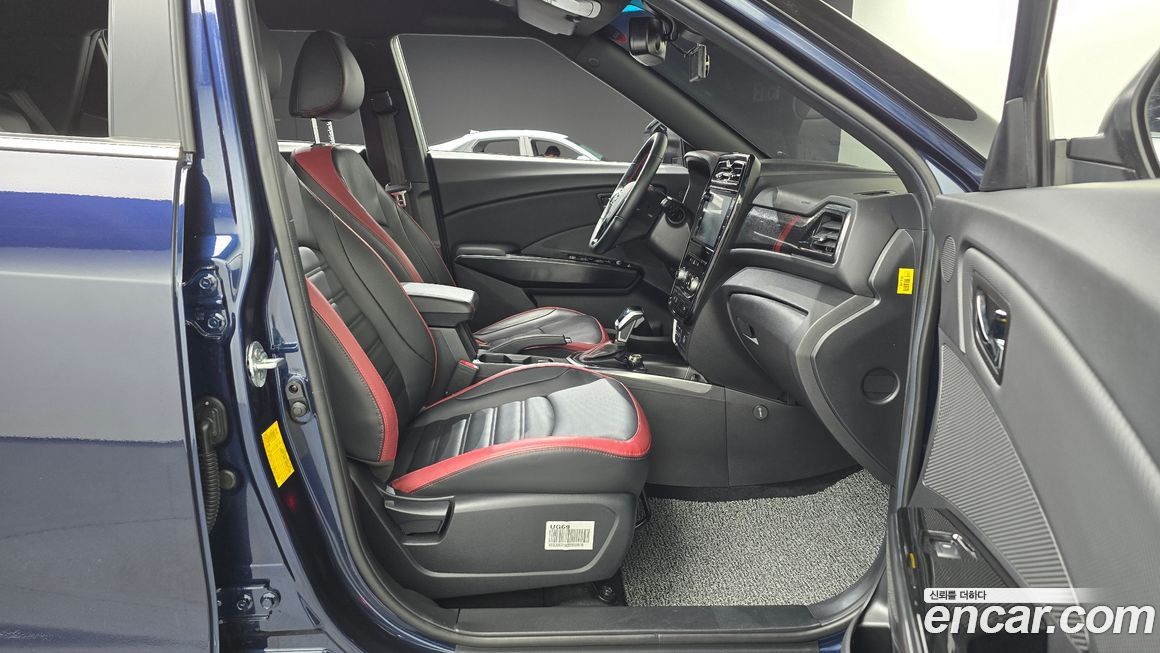 KG_Mobility_Ssangyong TIBOLI 2022