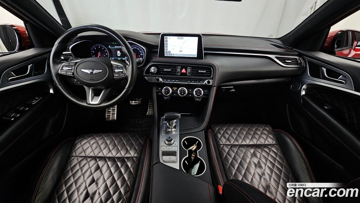 Genesis G70 2019