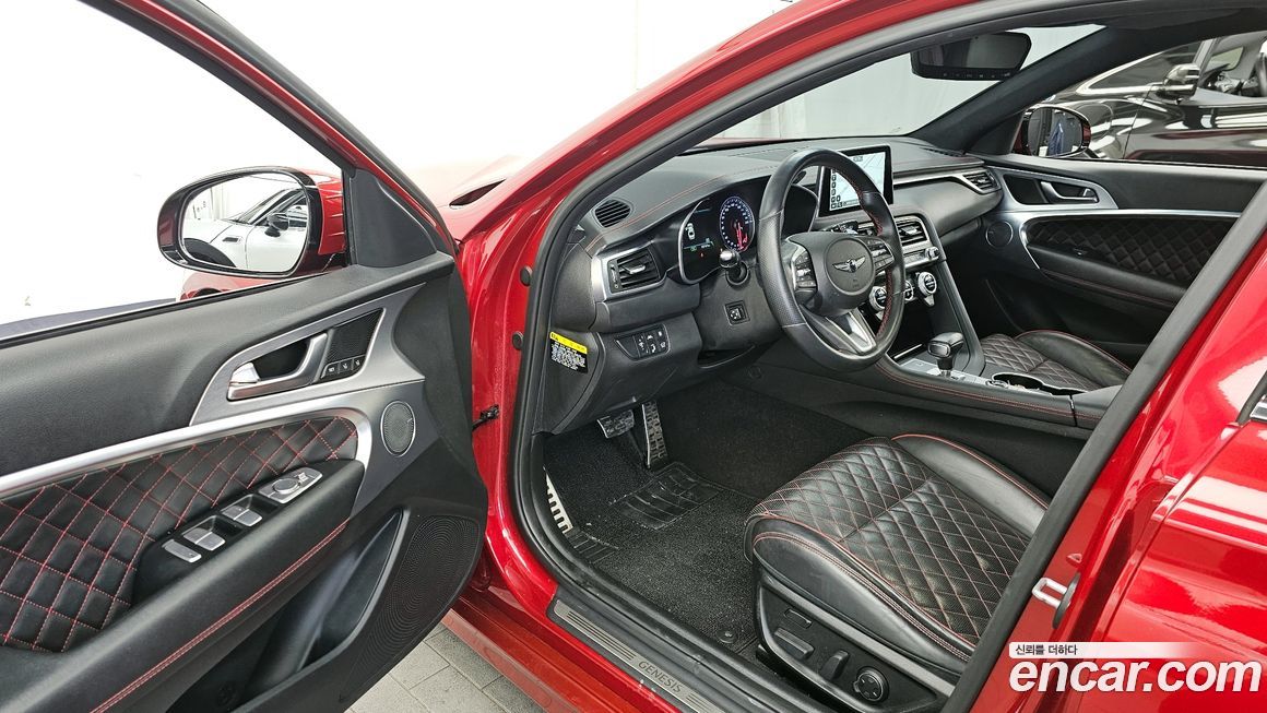 Genesis G70 2019
