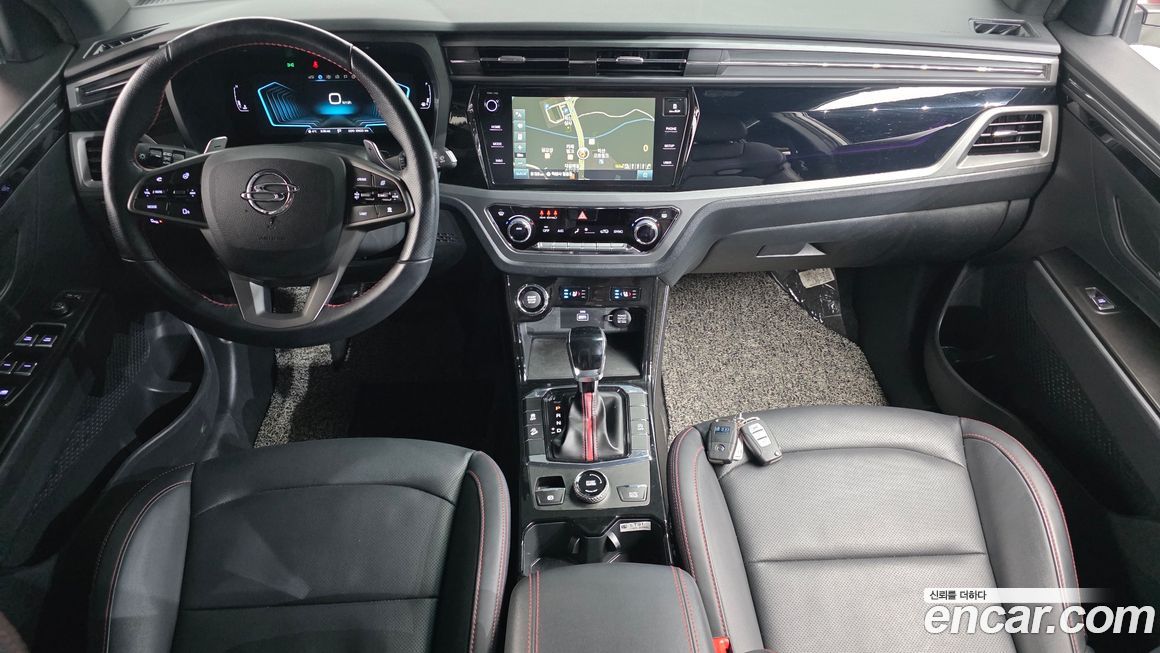 KG_Mobility_Ssangyong KORANDO 2022