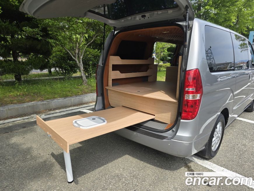 Hyundai Starex 2017