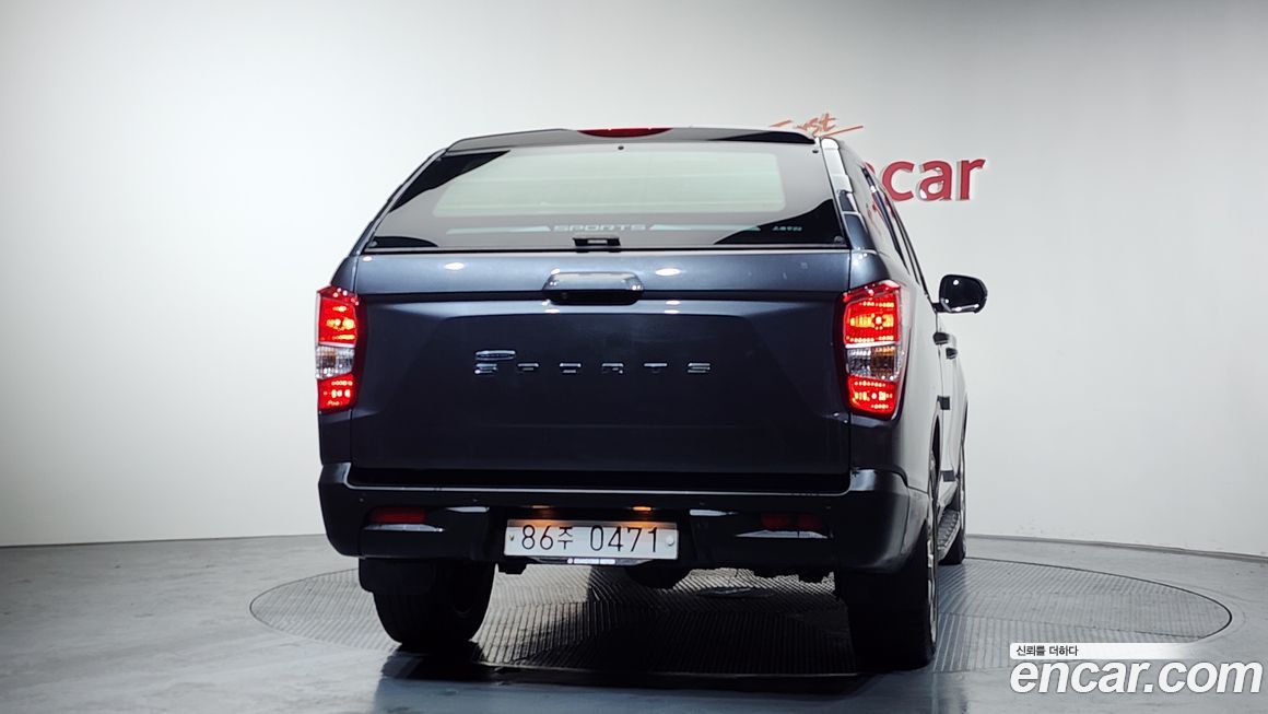 KG_Mobility_Ssangyong Rexton 2019