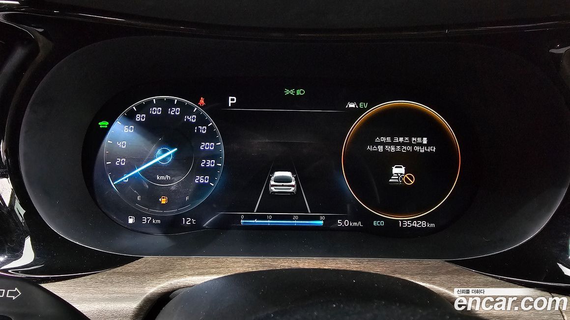 Kia K5 2021