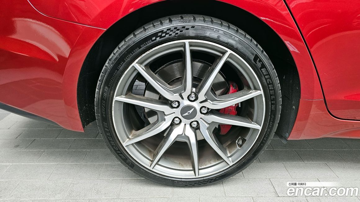 Genesis G70 2019