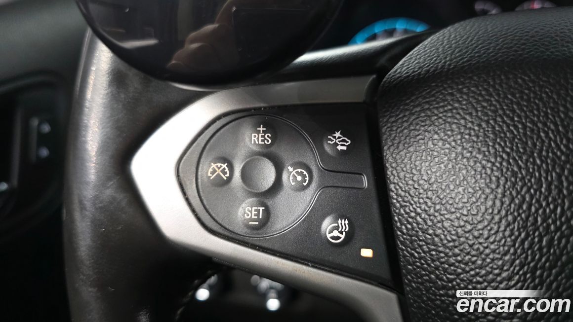 ChevroletGMDaewoo Colorado 2020