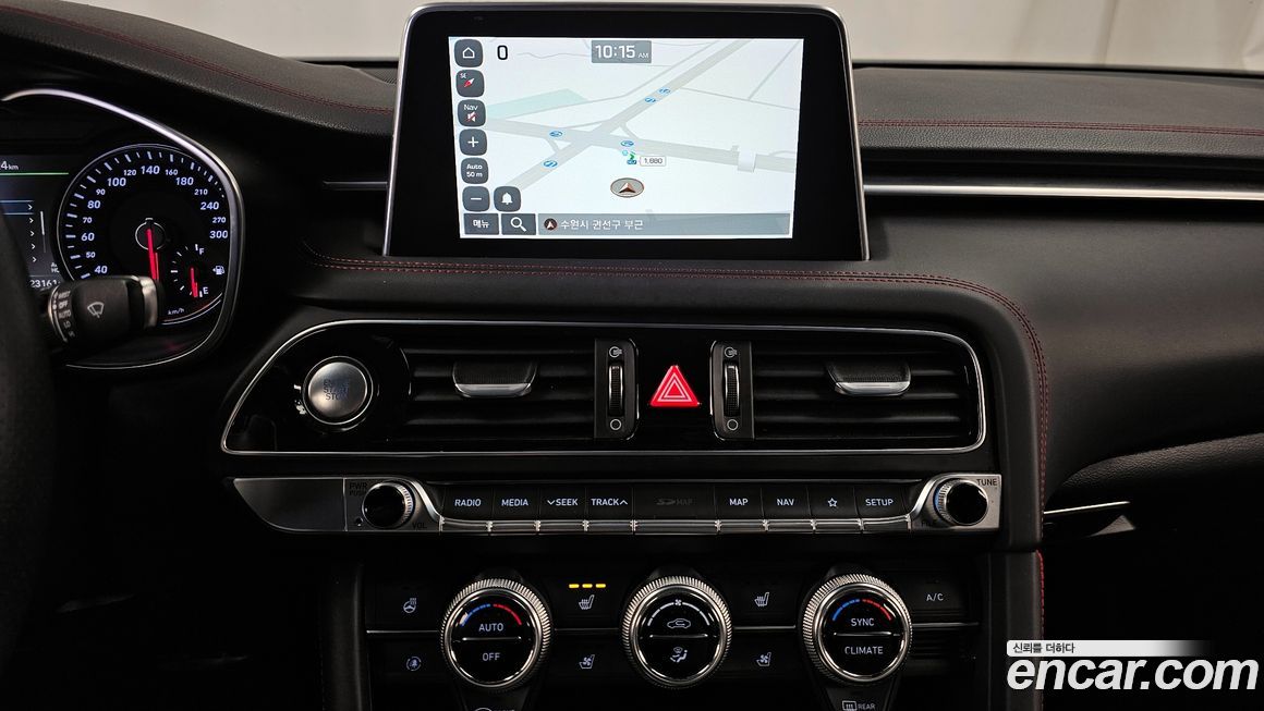 Genesis G70 2019