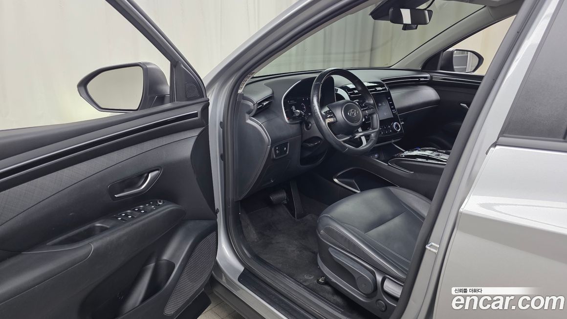 Hyundai Tucson 2021