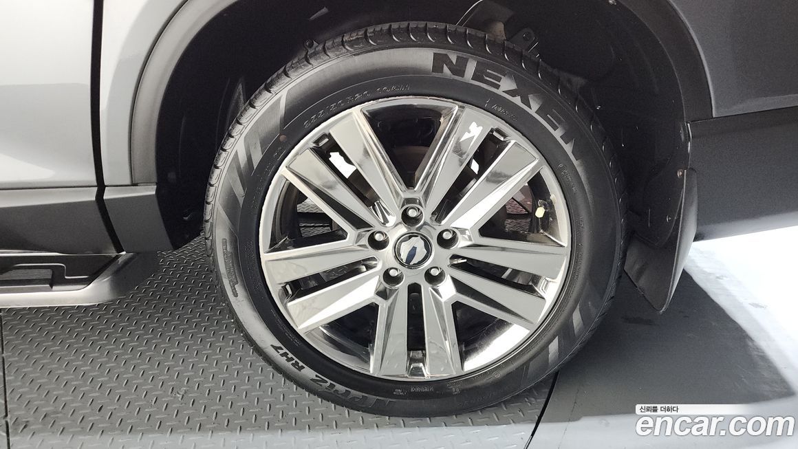 KG_Mobility_Ssangyong Rexton 2019