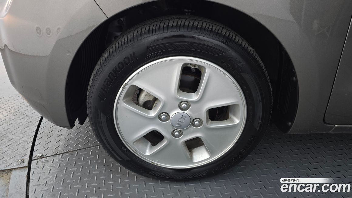 Kia RAY 2021