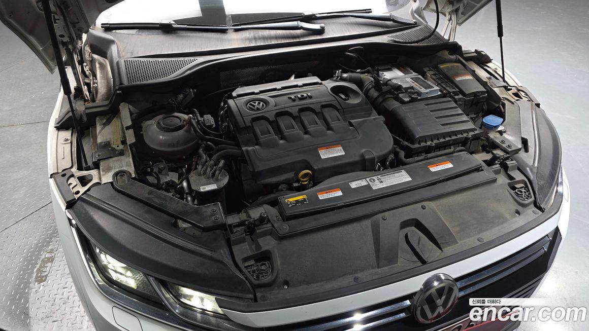 Volkswagen Arteon 2019