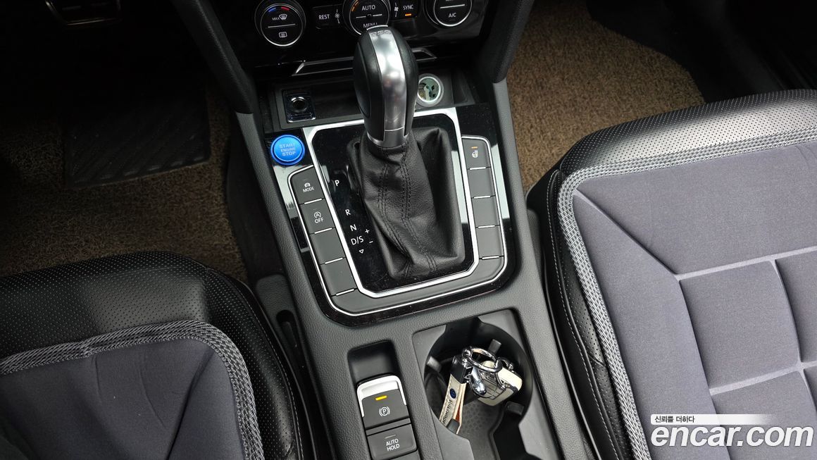 Volkswagen Arteon 2019