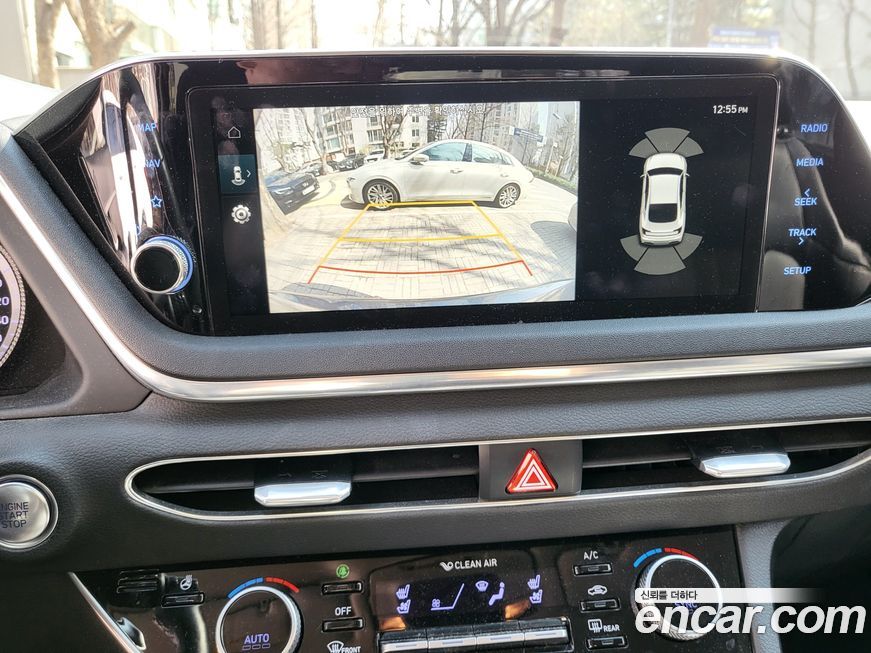Hyundai Sonata 2020