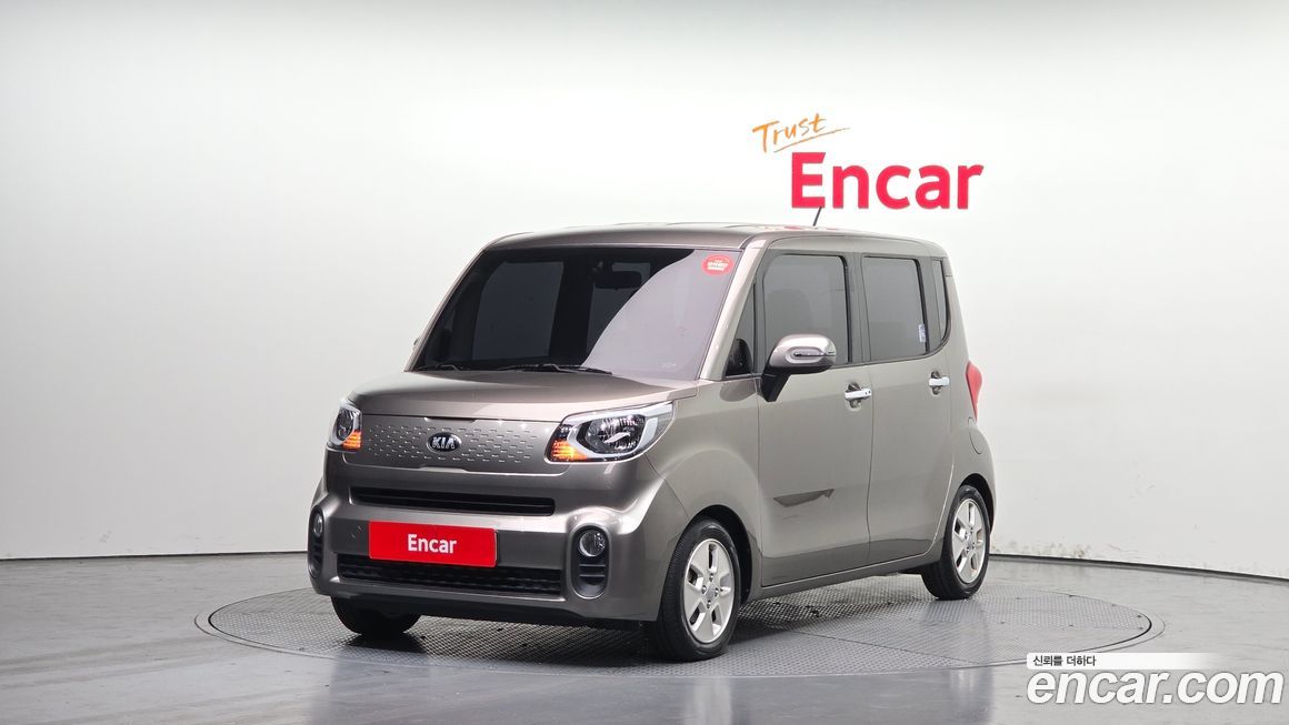 Kia RAY 2021