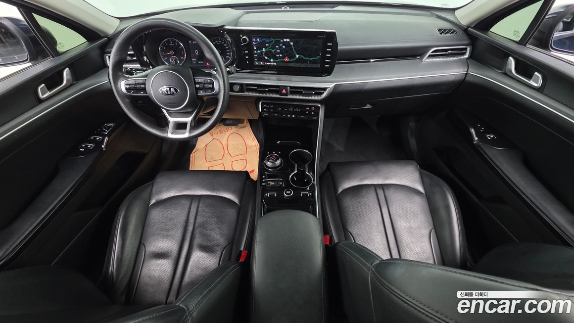 Kia K5 2021