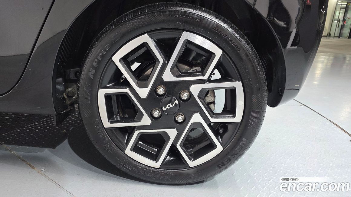 Kia RAY 2023