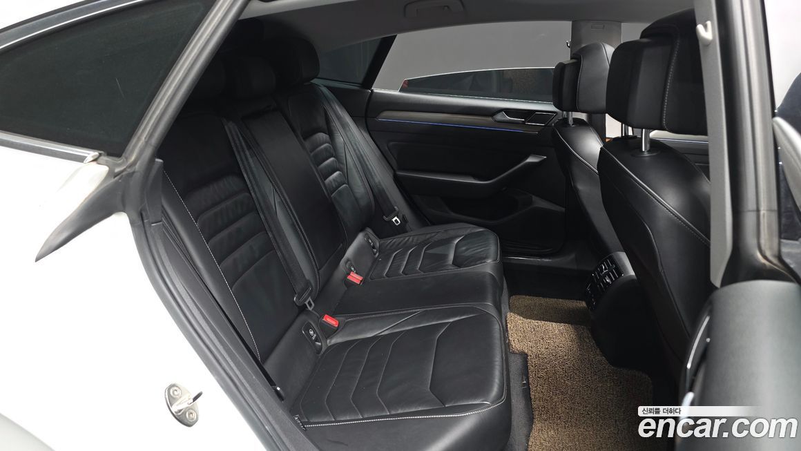 Volkswagen Arteon 2019