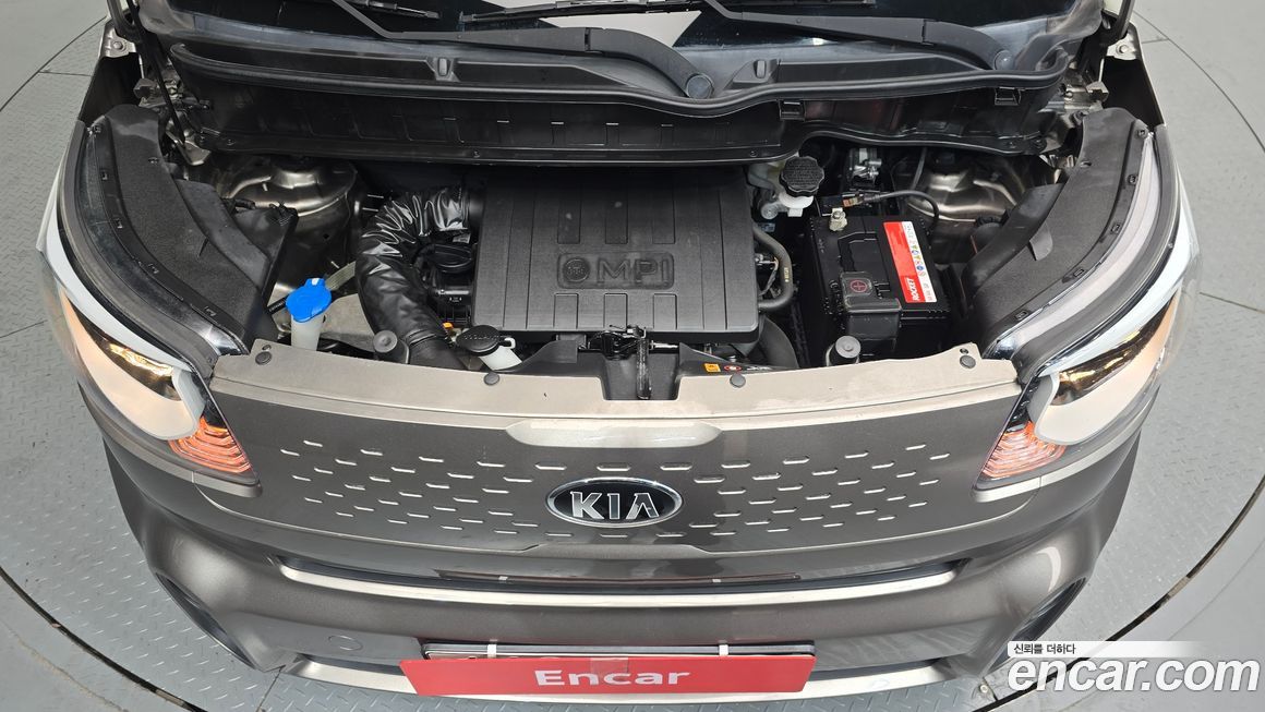 Kia RAY 2021