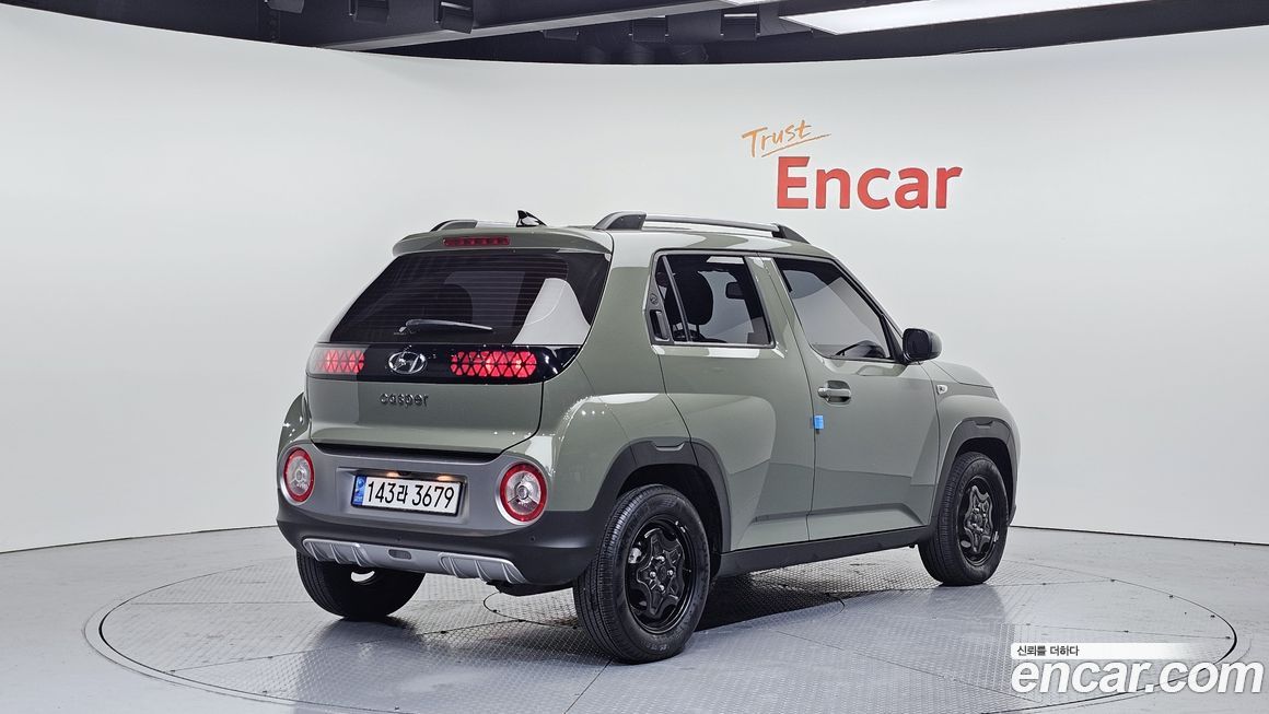 Hyundai Casper 2023