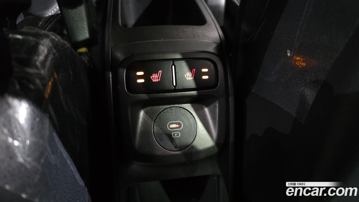 Kia RAY 2023