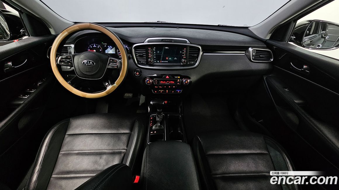Kia Sorento 2019